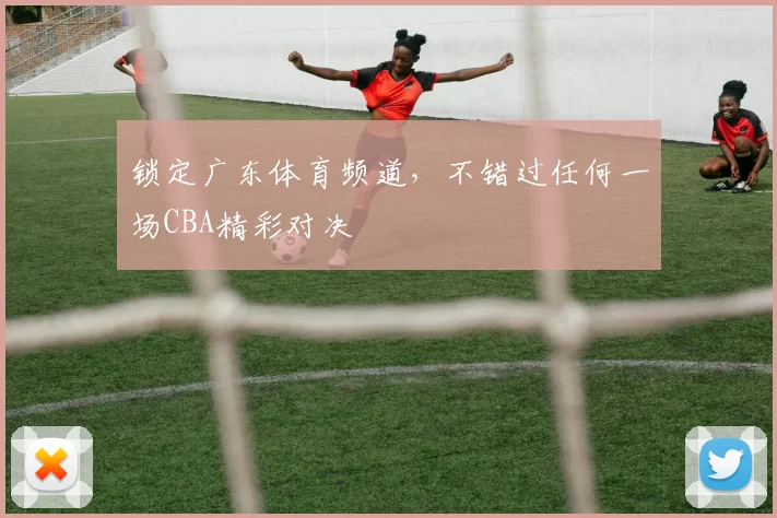 锁定广东体育频道,不错过任何一场CBA精彩对决